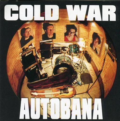Cold War - Autobana 429900 (5906409101391)