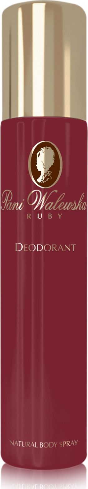 Miraculum  Dezodorant Pani Walewska Ruby 90ml 0464163 (5900793041639)
