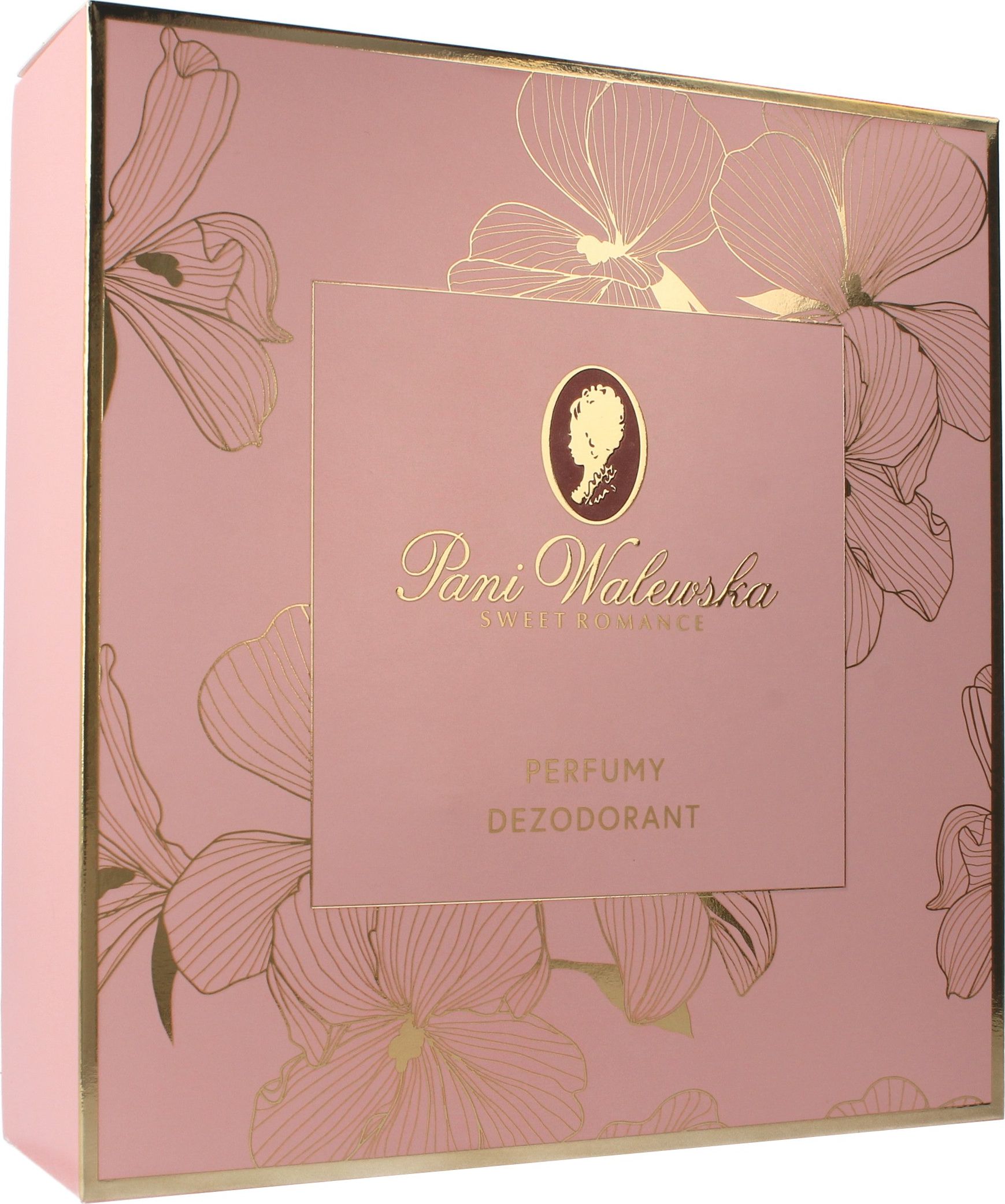 Miraculum  Miraculum Zestaw prezentowy Pani Walewska Sweet Romance (perfumy 30ml+dezodorant spray 90ml) 0484251 (5900793042513)