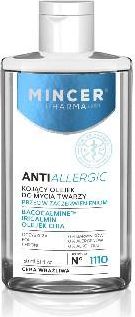 Mincer Pharma Anti Allergic Olejek micelarny do mycia cery wrazliwej flakon 150ml 599008 (5905669509008) kosmētikas noņēmējs