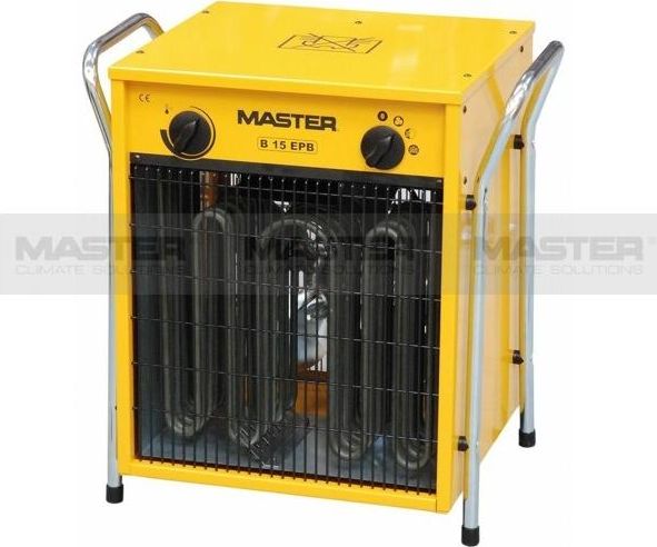 Master Nagrzewnica Elektryczna B15EPB 400V 15kW (4012.013)