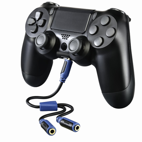 Audio Adapter Super Soft for PS4 spēļu konsoles gampad