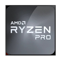 AMD Ryzen 9 PRO 3900 processor 3.1 GHz 64 MB L3 CPU, procesors