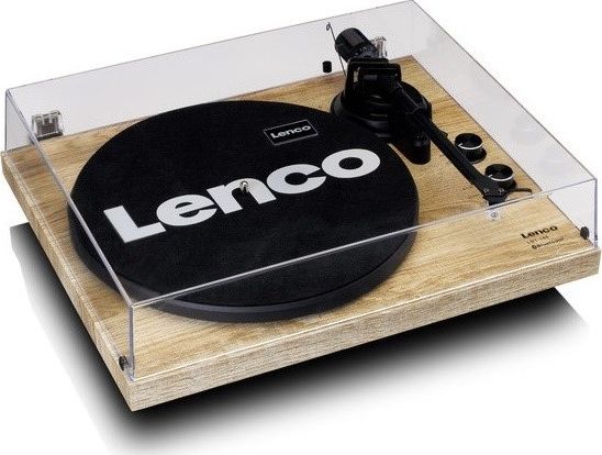 Lenco LBT-188 Pine radio, radiopulksteņi