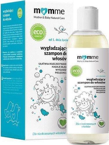 MomMe MomMe Wygladzajacy szampon do wlosow dla dzieci od 1 dnia zycia 150ml 5901867233172 (5901867233172) Matu šampūns