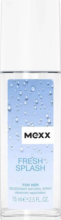 Mexx EDT 75 ml 3614229392791 (3614229392791) Smaržas sievietēm