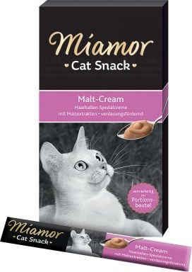 Miamor MIAMOR 90g CAT PASTA MALT-CREAM 74305 (4000158743053) kaķu barība