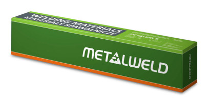 Metalweld Elektroda rutylowa RUTWELD12 2,0mm 2,5kg ELE 2 R122.5 (5907808860100)