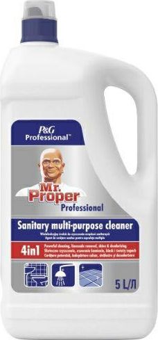 Mr. Proper Professional sanitary 5l Sadzīves ķīmija