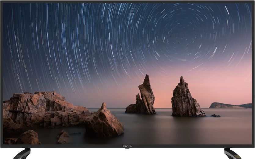 Telewizor Manta 43LUW121D LED 43'' 4K Ultra HD webOS LED Televizors