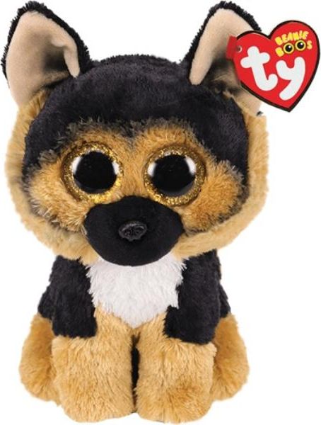 MGA TY BEANIE BOOS Spirit owczarek niemiecki 24cm 36473 36473 TY (008421364732)