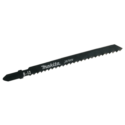 Makita Brzeszczoty do wyrzynarek B-13 typT HCS 70mm TPI8 5szt. (A-85656) MA-A-85656 (088381149563) Zāģi