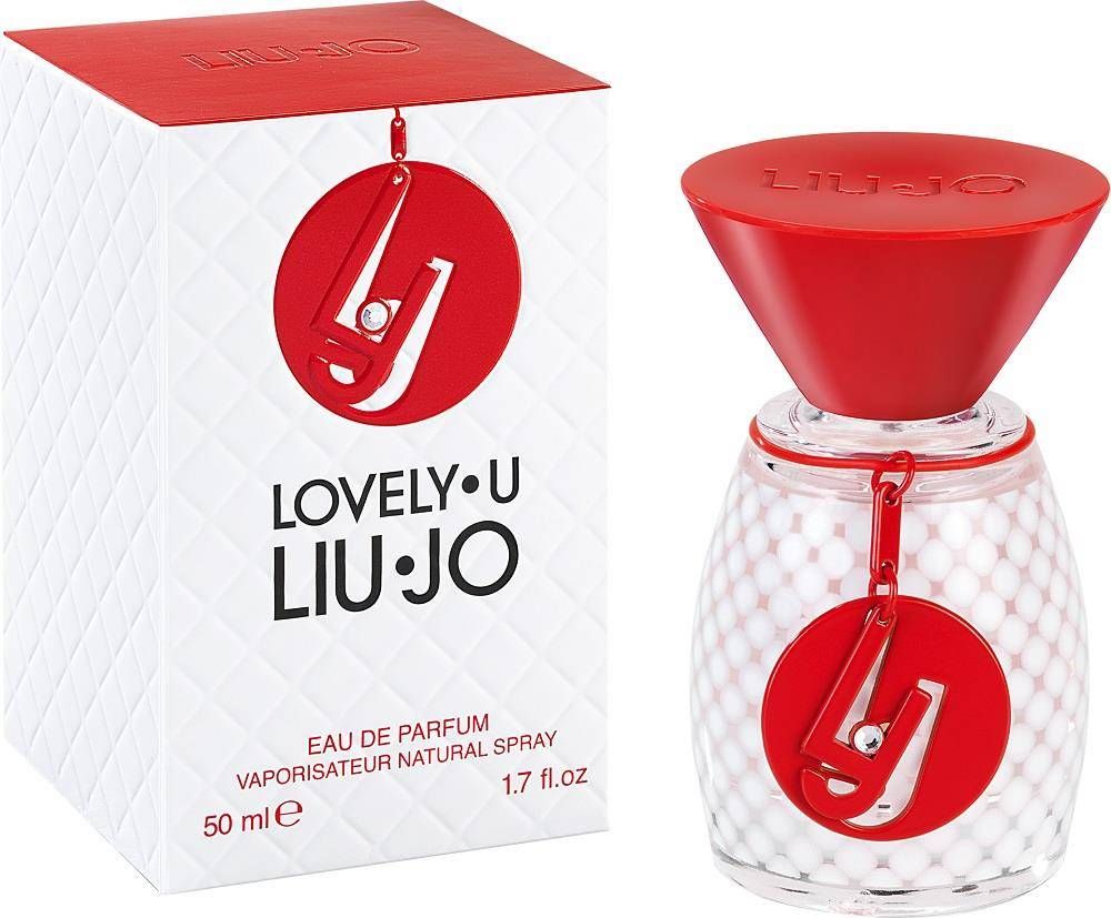 Liu Jo Lovely U EDP 50 ml 8002135148062 (8002135148062) Smaržas sievietēm