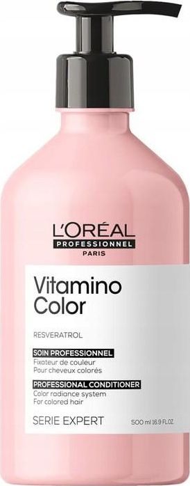 L'Oreal Paris Odzywka Serie Expert Vitamino Color 500ml 3474636975365 (3474636975365)