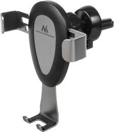 Maclean car phone holder, universal, for the ventilation grille, gravity, max. center distance 90mm, MC-324 Mobilo telefonu turētāji