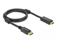 Video- / Audiokabel - DisplayPort (M) adapteris