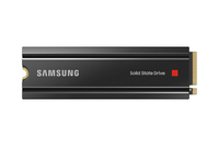 Samsung SSD 980 PRO 1TB M.2 2280 PCI-E x4 Gen4 NVMe Heatsink (MZ-V8P1T0CW) SSD disks