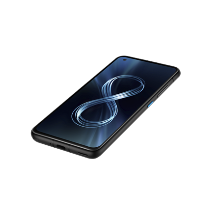 Asus Zenfone 8 ZS590KS 8GB/128GB Black Mobilais Telefons
