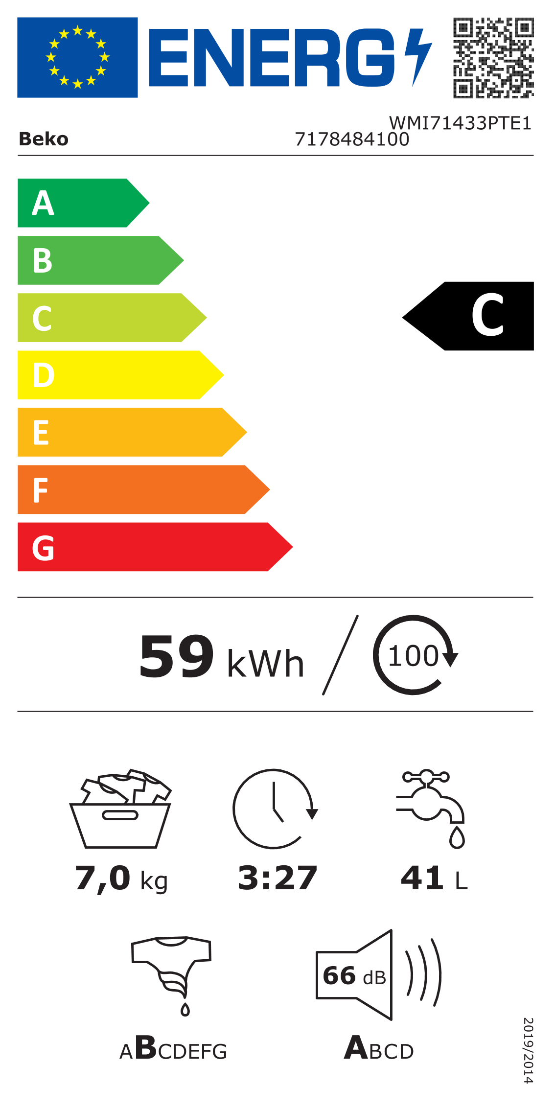 Energomarķējums