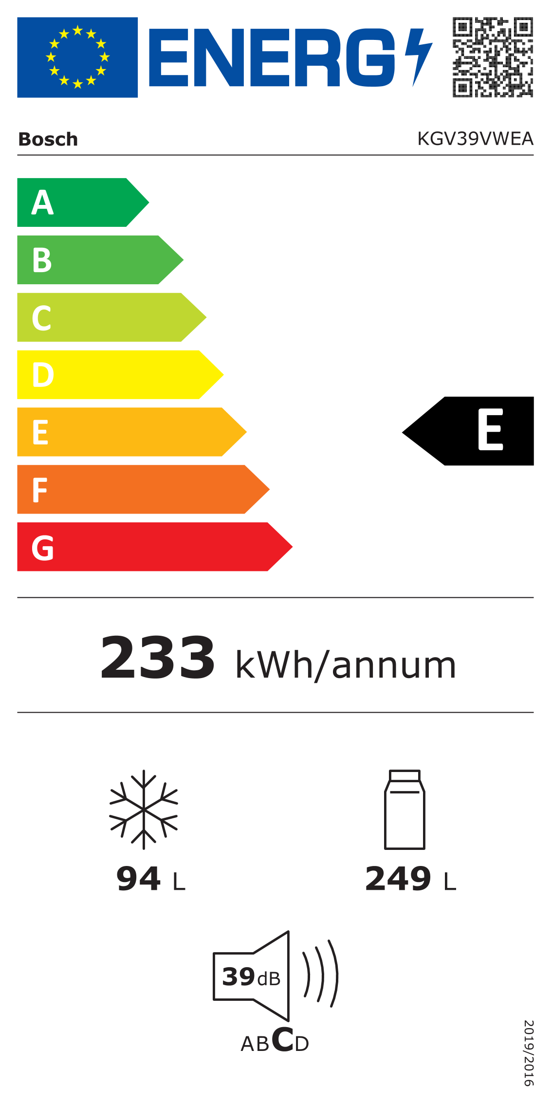 Energomarķējums