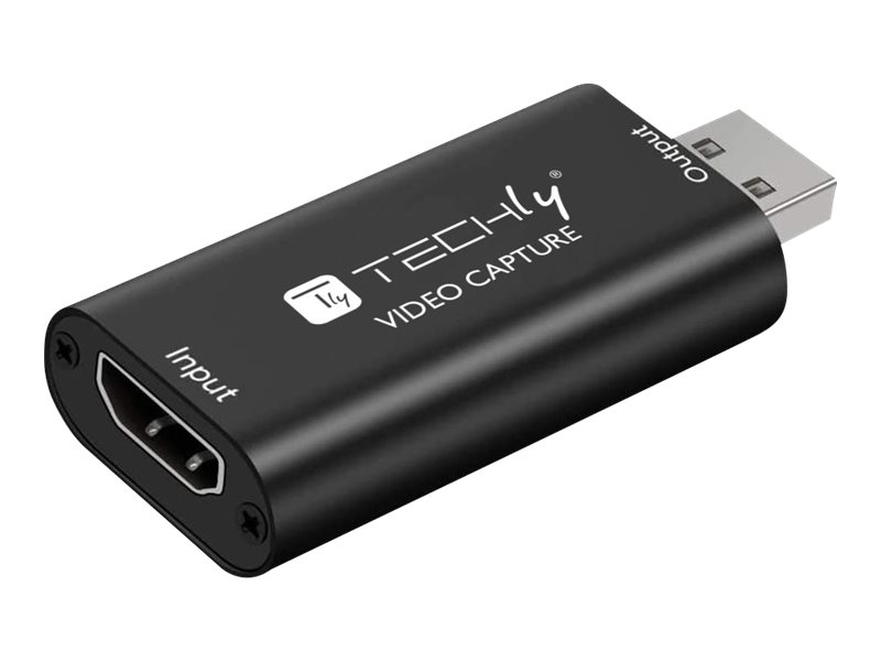 TECHLY Video Capture Card 1080P HDMI 361919