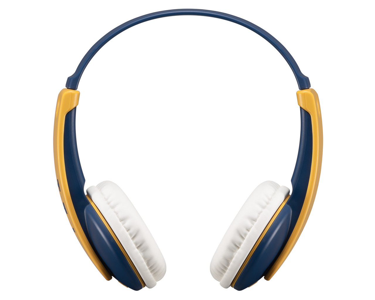 Headphones HA-KD10 yellow-blue austiņas