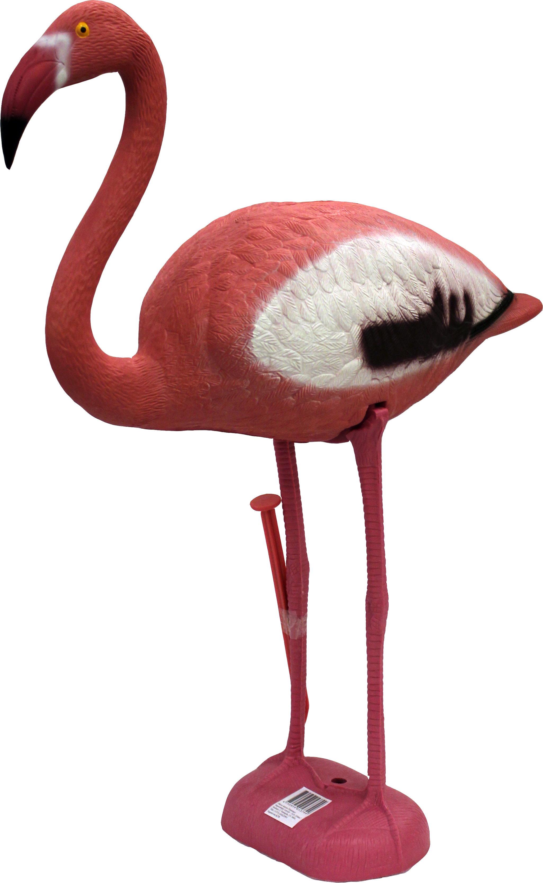 BESK Darza dekors Flamingo