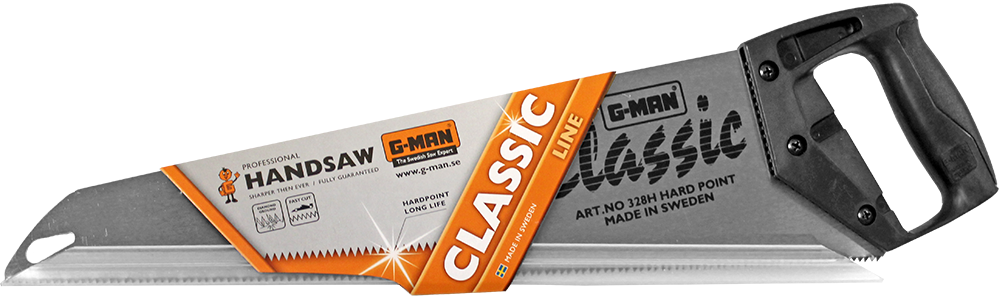 Zagis G-Man Classic 450mm U7 6427184 (7392746427184) Zāģi