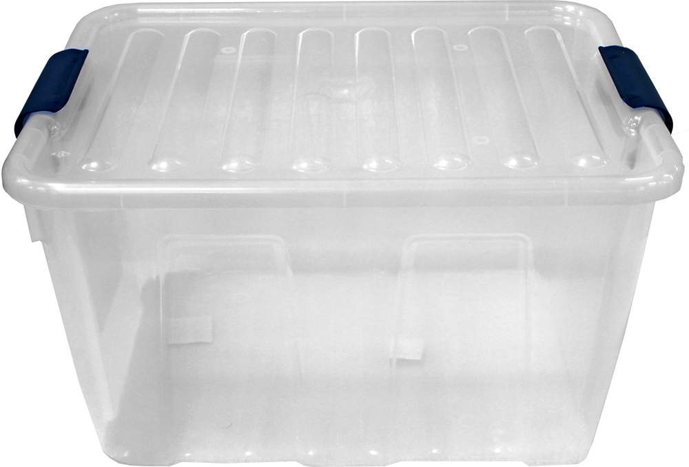 Kaste Home box 30L caurspidiga Pārtikas uzglabāšanas piederumi