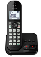 Panasonic KX-TGC462GB black telefons