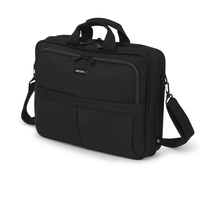 Laptop bag Eco Top Traveller SCALE 15-17.3 portatīvo datoru soma, apvalks