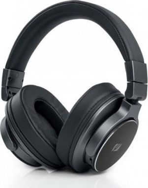 Muse Bluetooth Stereo Headphones M-278 On-ear, Wireless, Black austiņas