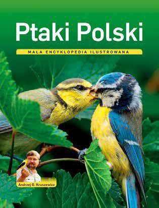 Ptaki Polski. Mala encyklopedia ilustrowana 258055 (9788377634196) Literatūra