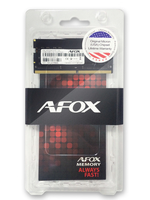 AFOX AFSD48VH1P 8GB DDR4 2133MHz SODIMM module operatīvā atmiņa