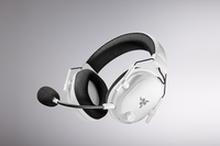 Razer Headset  BlackShark V2 Pro Built-in microphone, White, On-Ear, Wireless austiņas