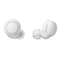 Sony WF-C500 Truly Wireless Headphones, White austiņas