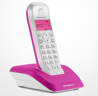 Motorola STARTAC S1201 pink telefons