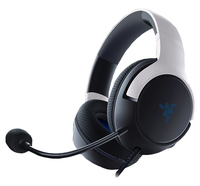 Razer Gaming Headset for Playstation 5 Kaira X Built-in microphone, Black/White, Wired austiņas