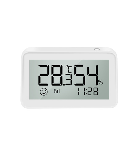 Nous E6 LCD temperature and humidity sensor