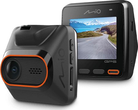 MIO MiVue C430 GPS FULL HD videoreģistrātors