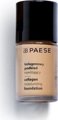 Paese Paese Collagen Moisturizing Foundation kolagenowy podklad nawilzajacy 303W Honey 30ml 5902627613418 (5902627613418) tonālais krēms