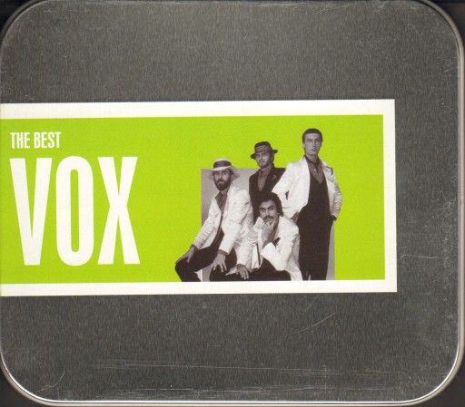 Vox - The Best Of 433942 (5906409901649)