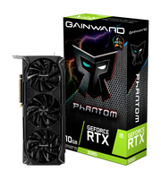 Gainward GeForce RTX 3080 Phantom+ 10GB GDDR6X (471056224-2881) LHR video karte