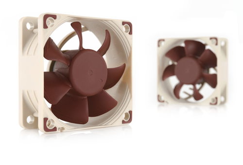 Noctua NF-A6x25 5V PWM Computer case Fan 6 cm Beige ventilators