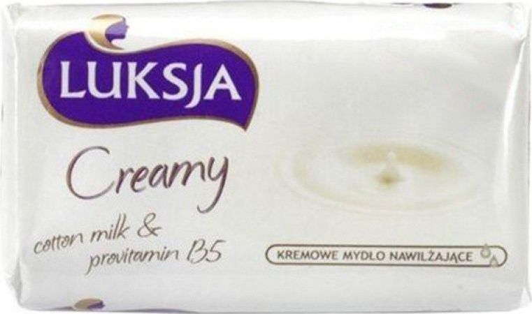 PZ Cussons Polska Mydlo LUKSJA kremowe 100g X1221 (5900998003579)