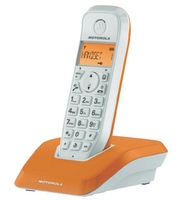 Motorola STARTAC S1201 orange telefons