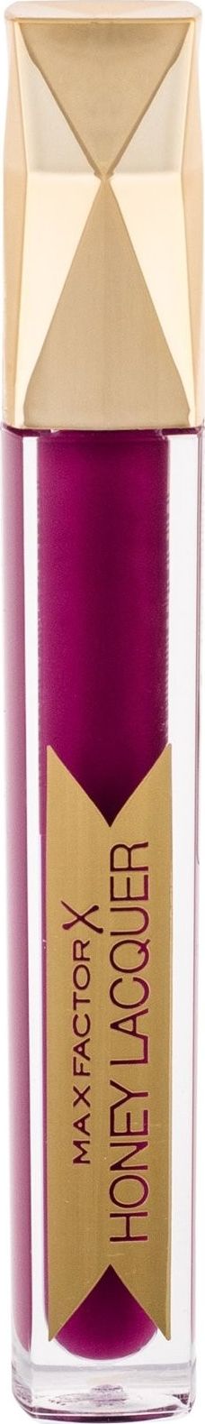 MAX FACTOR Max Factor Honey Lacquer Blyszczyk do ust 3,8ml Blooming Berry 92637 (8005610434209) Lūpu krāsas, zīmulis