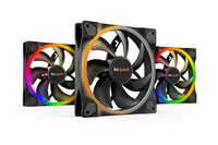 be quiet! Light Wings PWM 140mm, Triple-Set ventilators