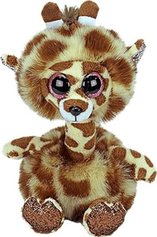 MGA TY BEANIE BOOS Gertie zyrafa z dluga szyja 24cm 37402 37402 TY