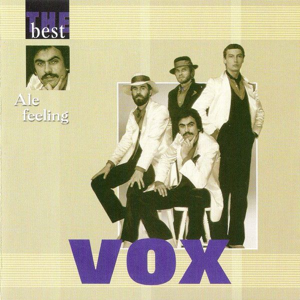 Vox - Ale Feeling - The Best 433932 (5906409102671)